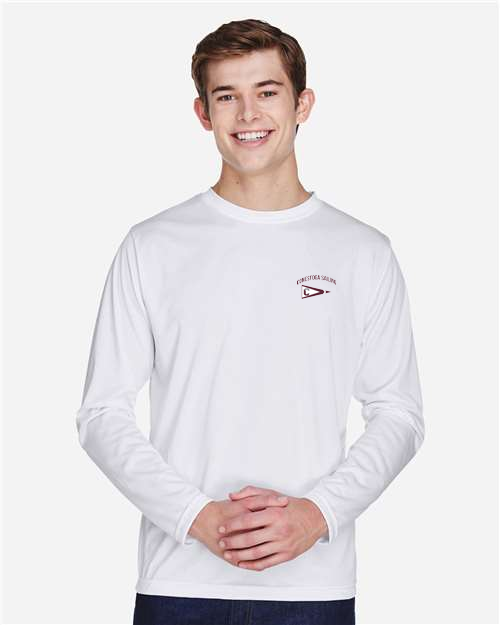 Conestoga Sailing Team Men's Performance Long Sleeve T-Shirt
