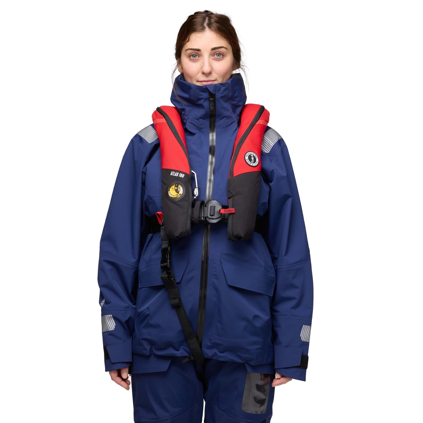 Atlas 190 DLX Life Jacket