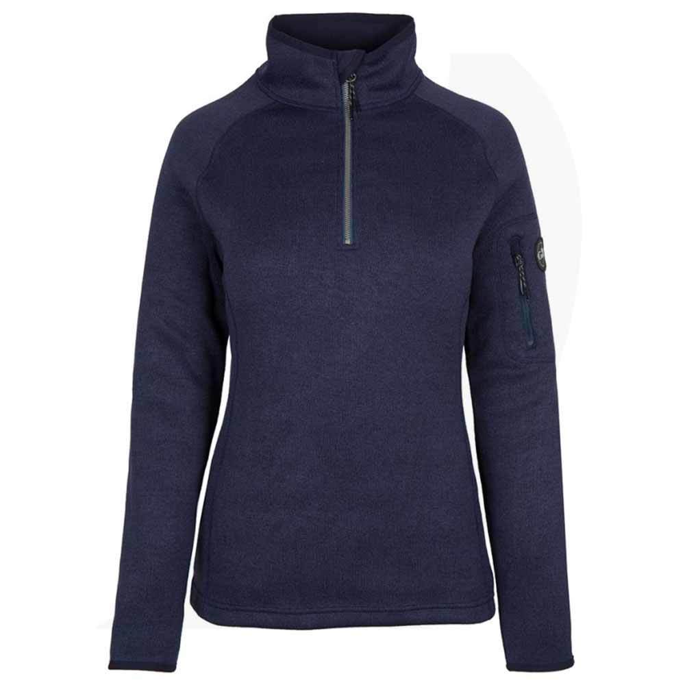 Gill Women's Knit Fleece 1/4 Zip