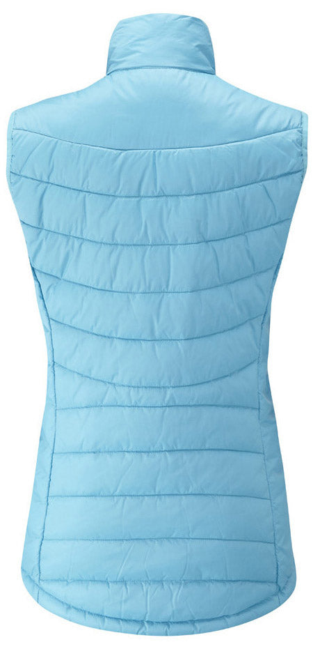 Henri Lloyd Women's Aqua Down Vest