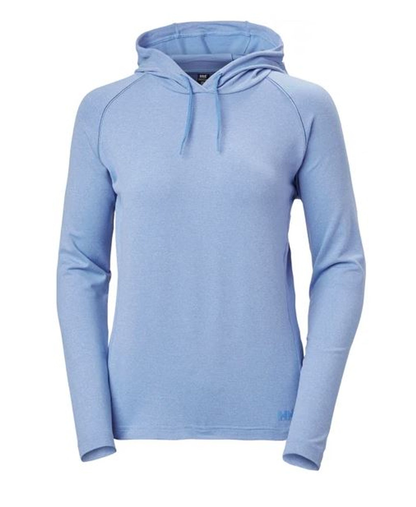 Helly Hansen Women's Verglas Light Hoodie Blue