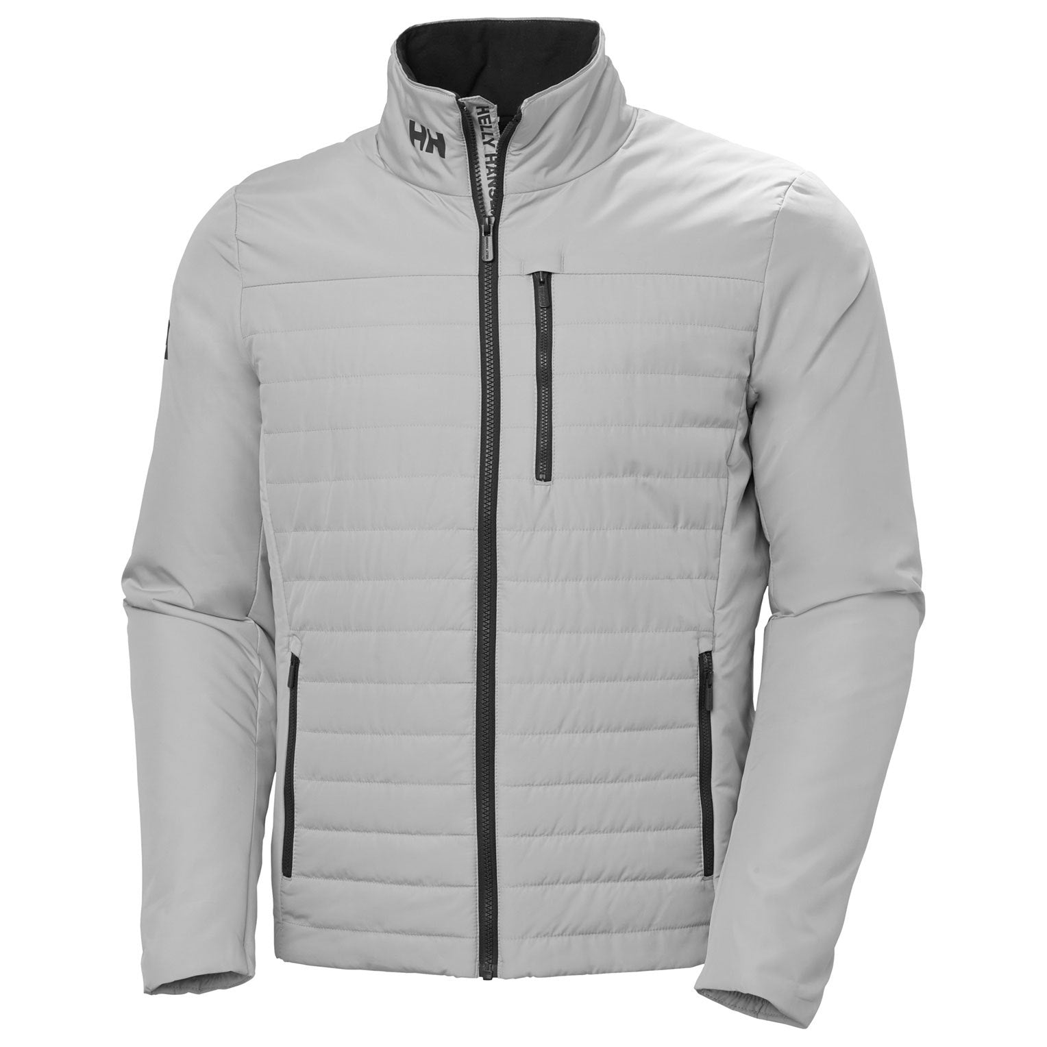 Helly Hansen Mens Crew Insulator Jacket 2.0 | Philip Morris & Son Helly Hansen Mens Crew Insulator Jacket 2.0 | Philip Morris & Son