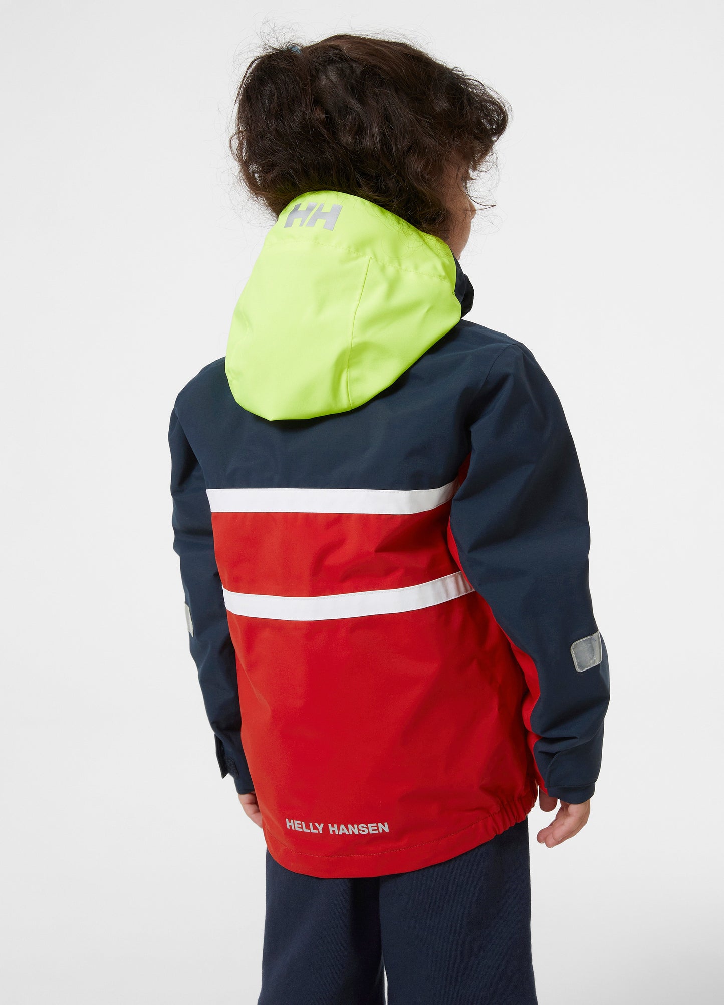 Helly Hansen Kids' Saltholm Jacket