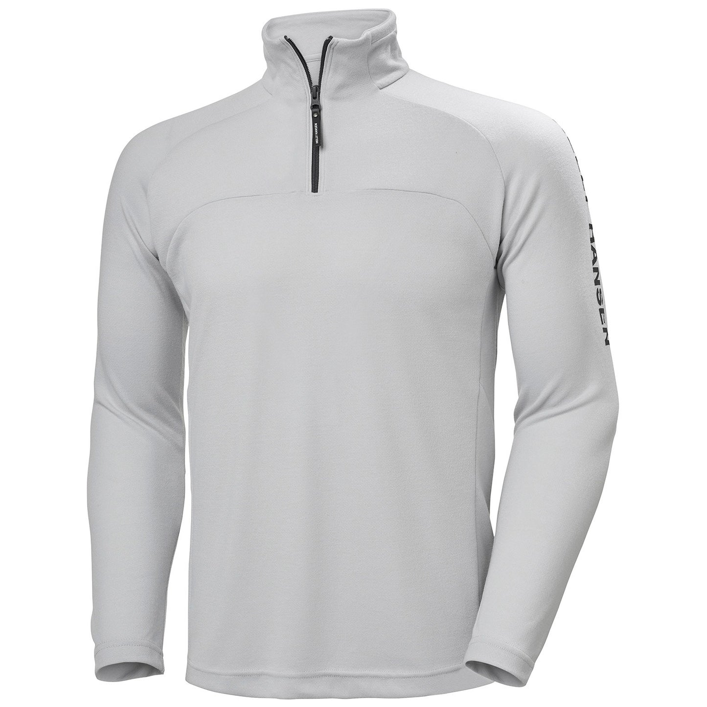 Helly Hansen Men's HP 1/2 Zip Pullover XL Grey
