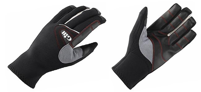 Gill 3 Seasons Gloves 2XL Black