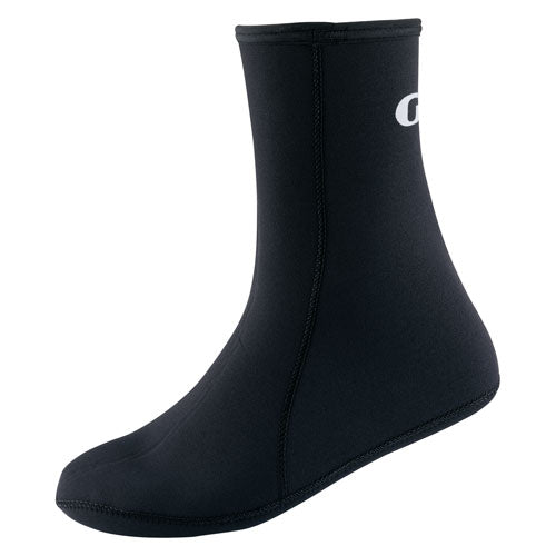 Gill Neoprene Socks Back Logo