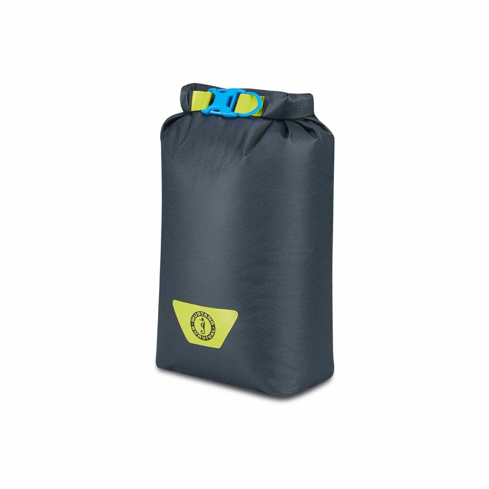 Mustang 10L Bluewater Roll Top Dry Bag 10L Grey