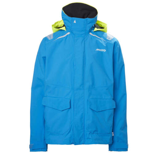 Musto Men s Sailing BR1 Inshore Jacket Blue M