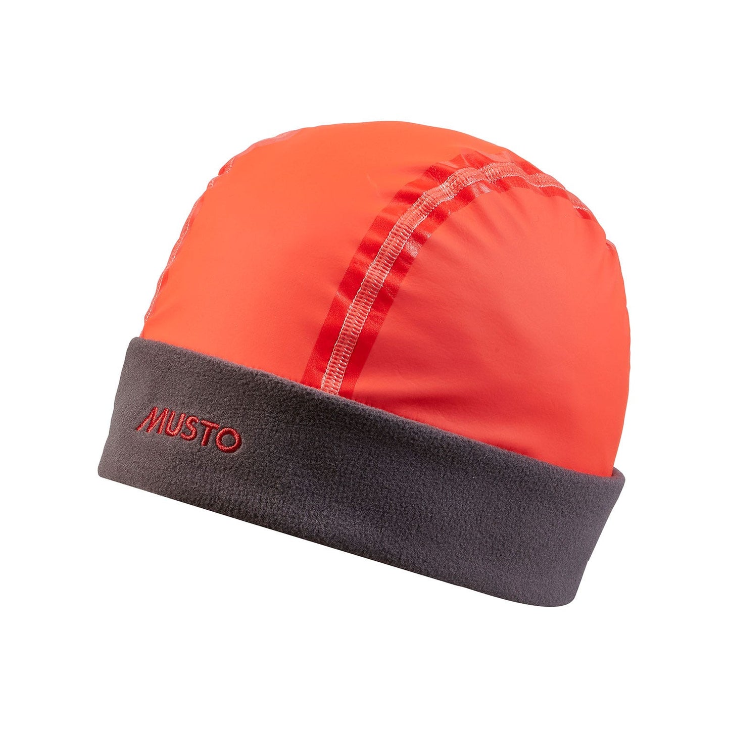 Musto Championship Aqua Beanie 2.0 Orange