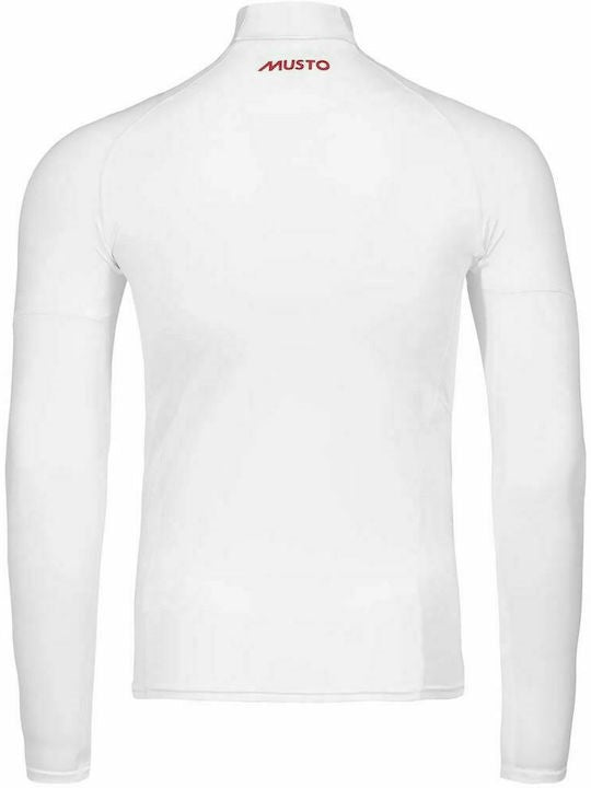 Musto Men's Championship Long-Sleeve Rash Guard