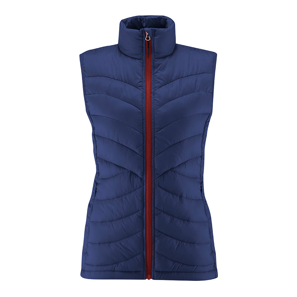 Henri Lloyd Women's Aqua Down Vest