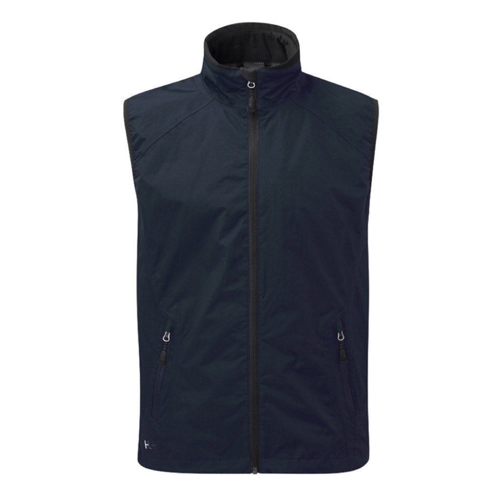 Henri Lloyd Men's Softshell Breeze Vest Navy Navy