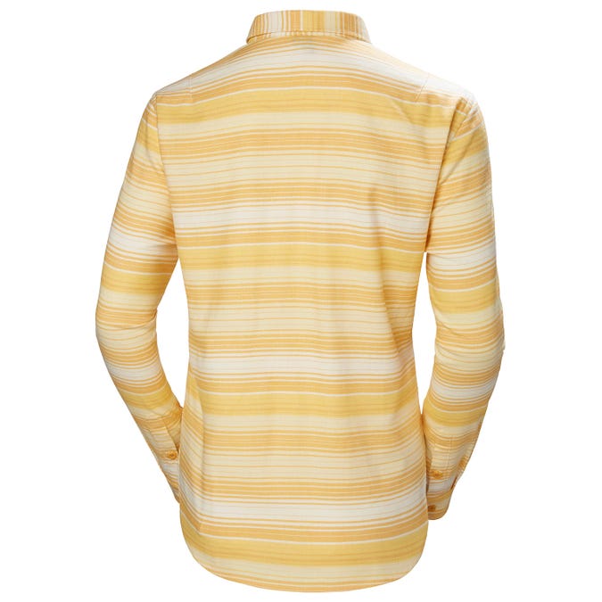 Helly Hansen Women's Lokka Organic Flannel LS Shirt