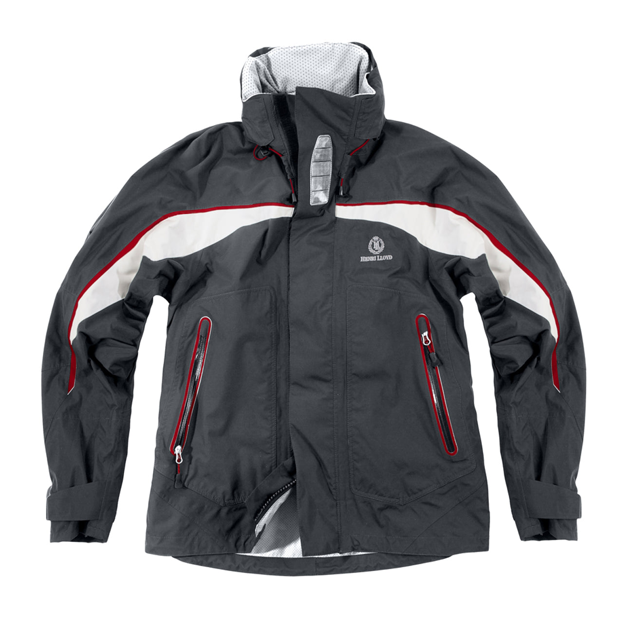 Henri Lloyd Men's Phoenix Jacket S Gray