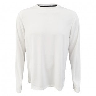 Henri Lloyd Pace Long Sleeve Tee White