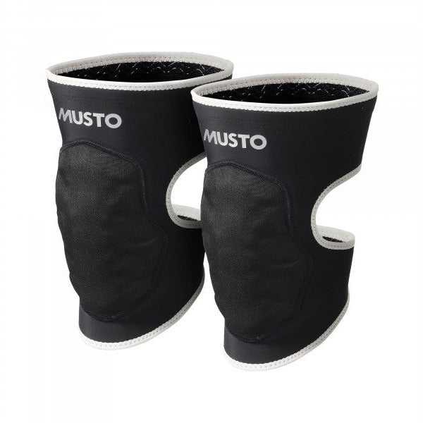 Musto LPX Impact Kneepads Black Black