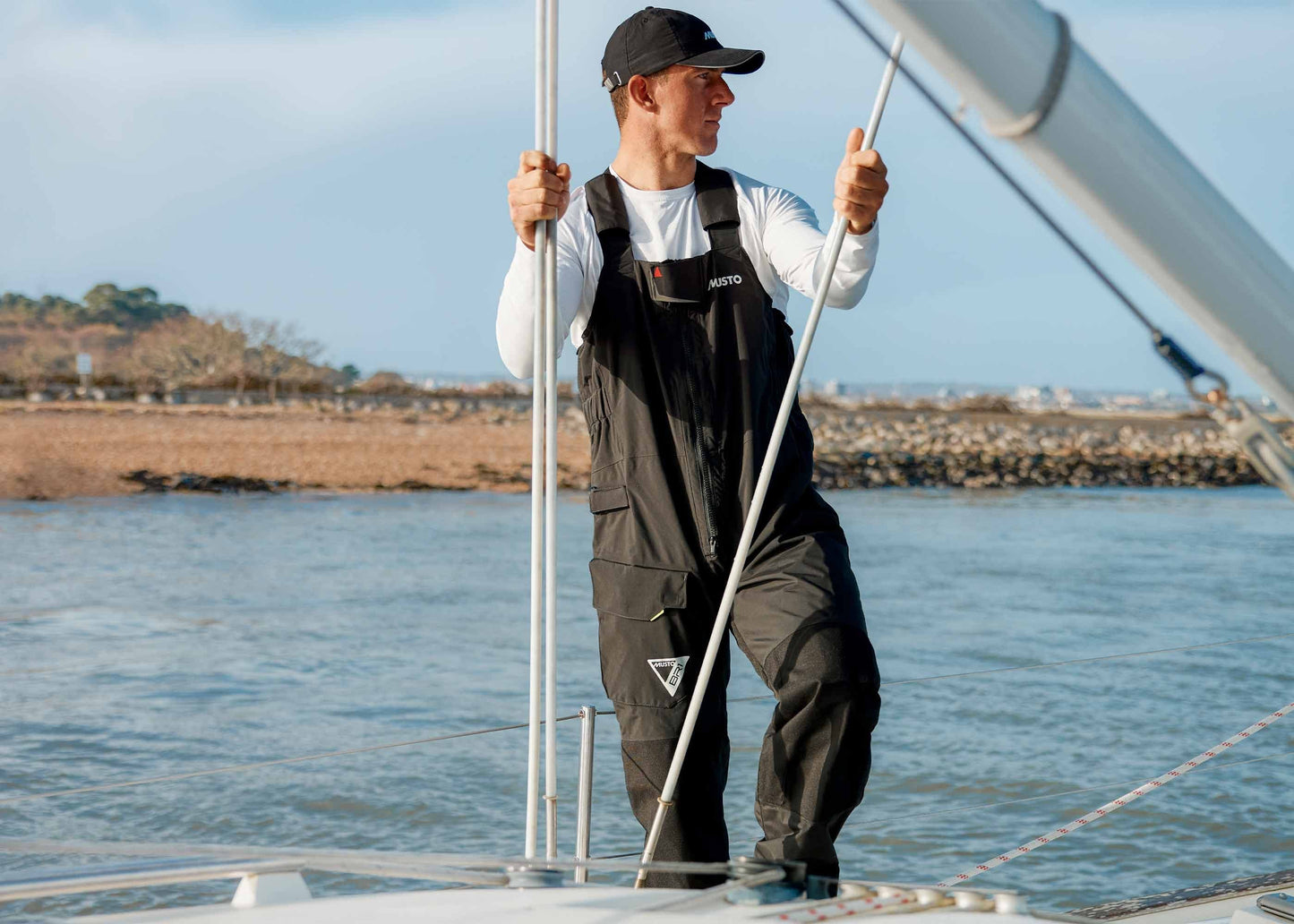 Musto Men's BR1 Channel Trousers