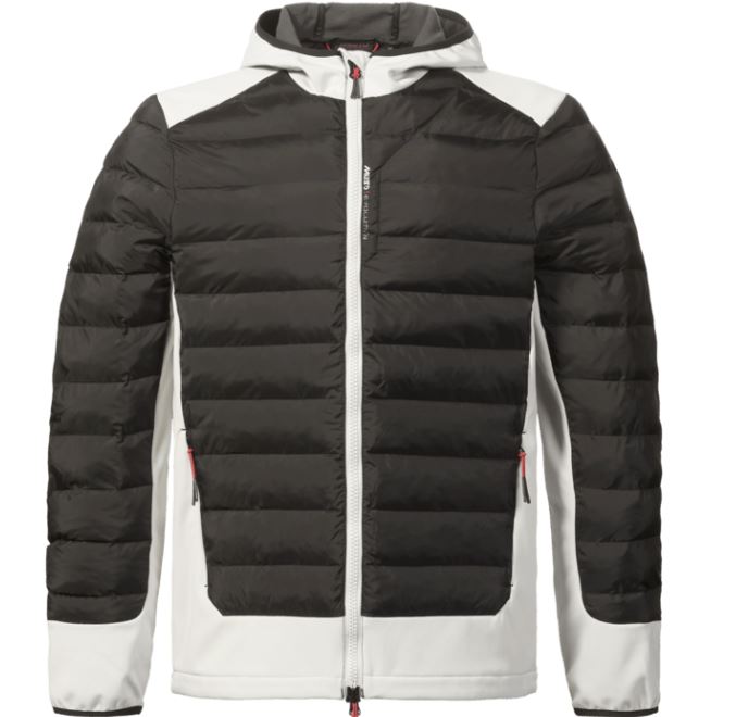 Musto Men's Evolution Loft Hooded Jacket 2.0