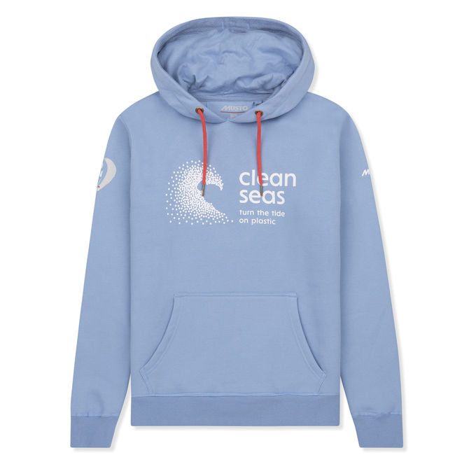 Musto Women's Turn the Tide Hoodie 4 Blue