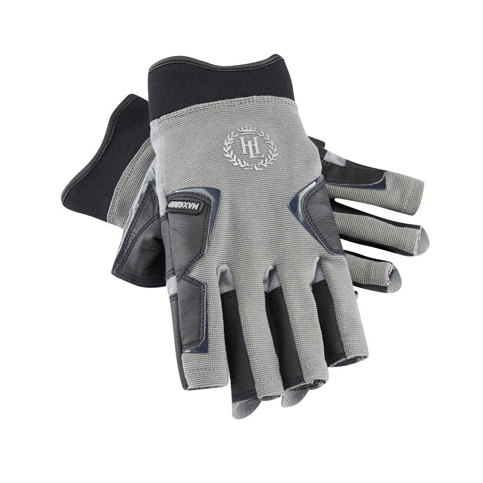Henri Lloyd Short Finger Pro Grip Gloves