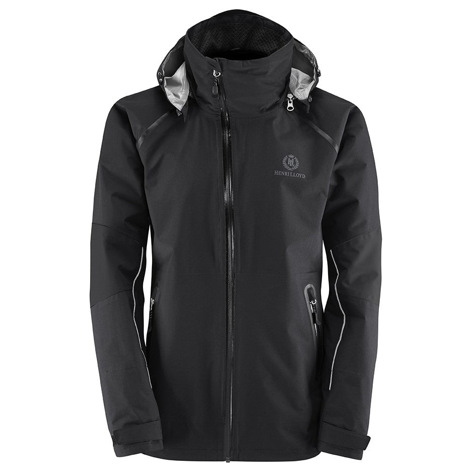 Henri Lloyd Shadow 3D Race Jacket Black