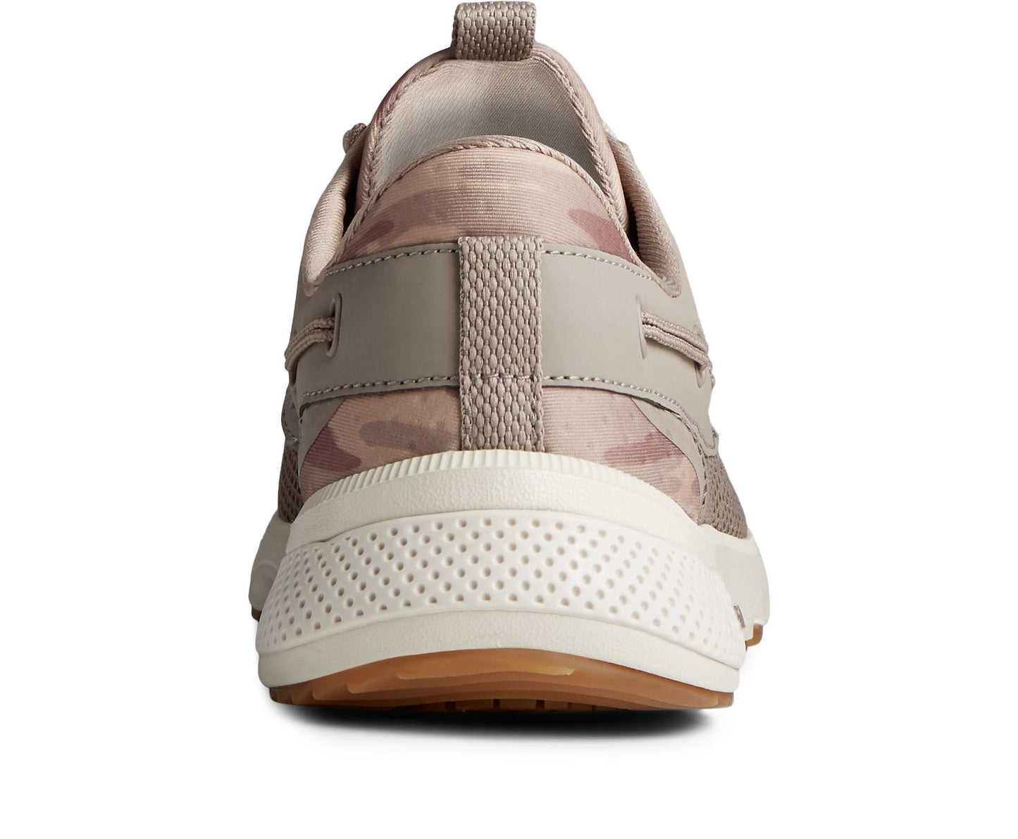 Sperry Men's 7 Seas 3-Eye Sneaker Taupe
