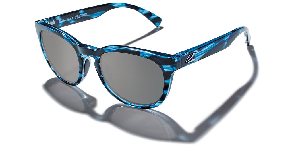 Kaenon Strand Polarized Sunglasses Sea Leopard