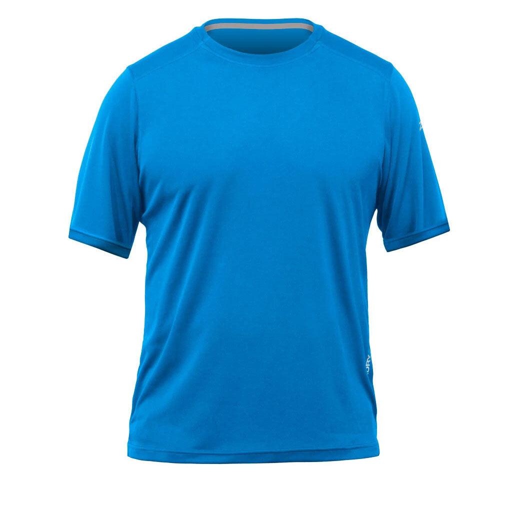 Zhik Men's ZhikDry LT S/S Tee Blue