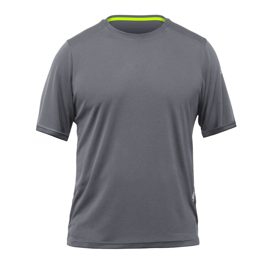 Zhik Men's ZhikDry LT S/S Tee S Grey