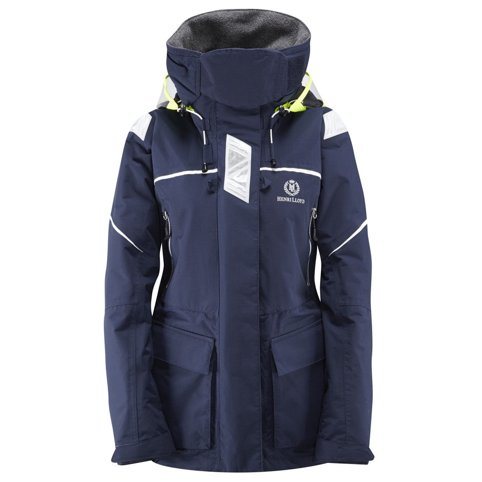 Henri Lloyd Women's Freedom Jacket Navy