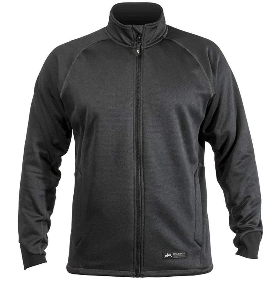 Zhik Men's ZFleece Jacket Gray