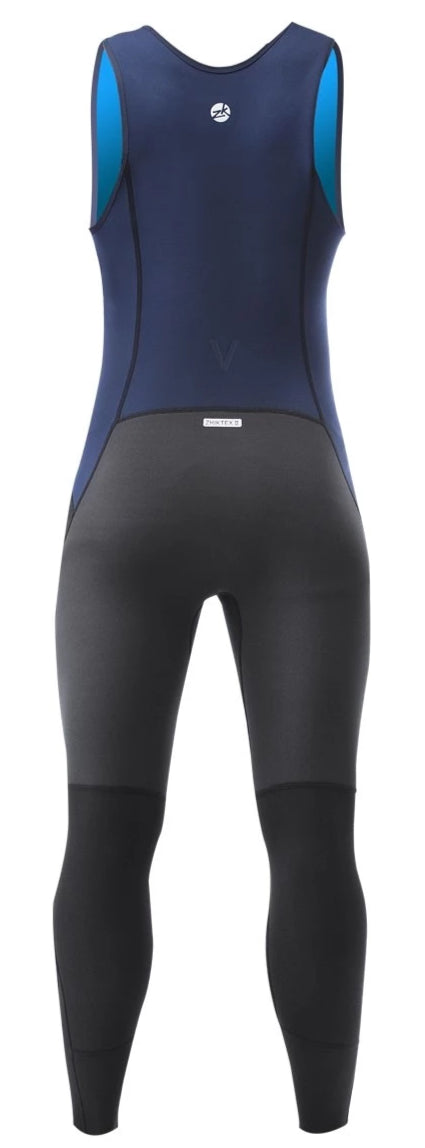 Zhik Men's Microfleece V Skiff Suit