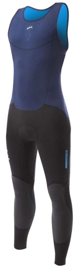 Zhik Men's Microfleece V Skiff Suit