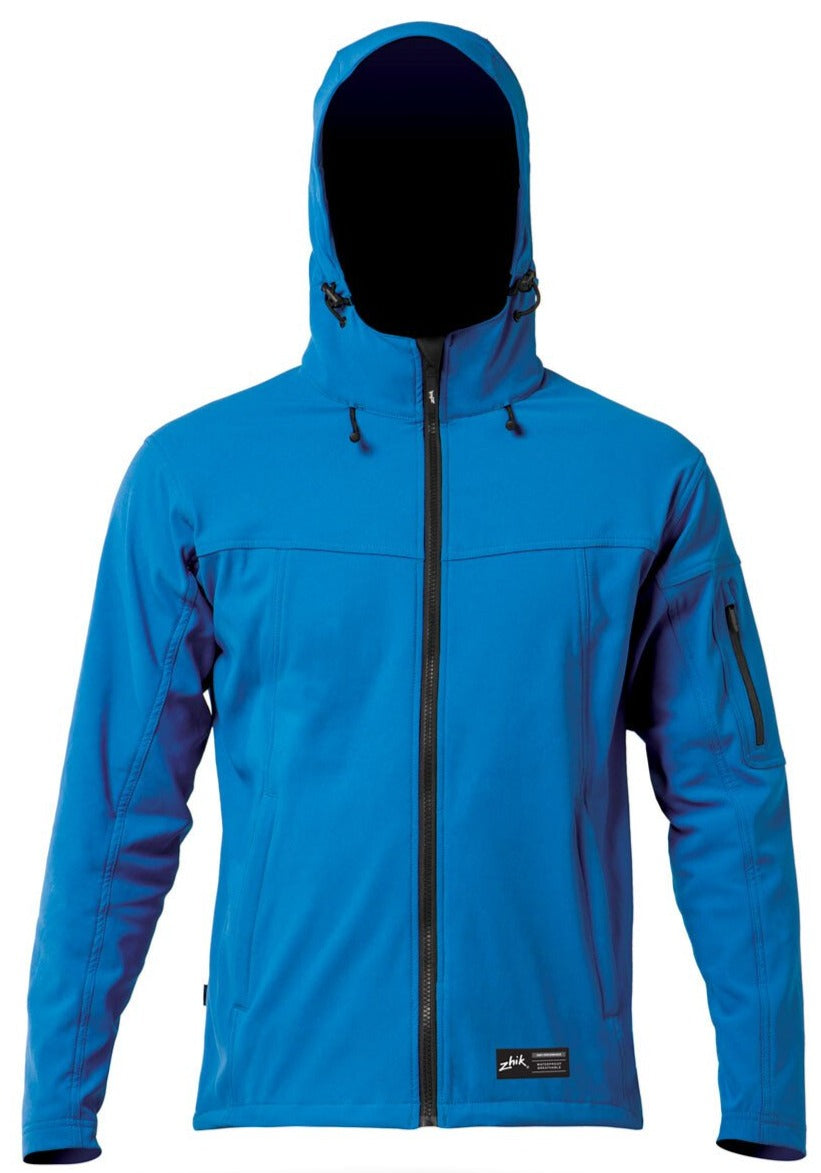 Zhik Men's Nymara Hooded Jacket XS Blue