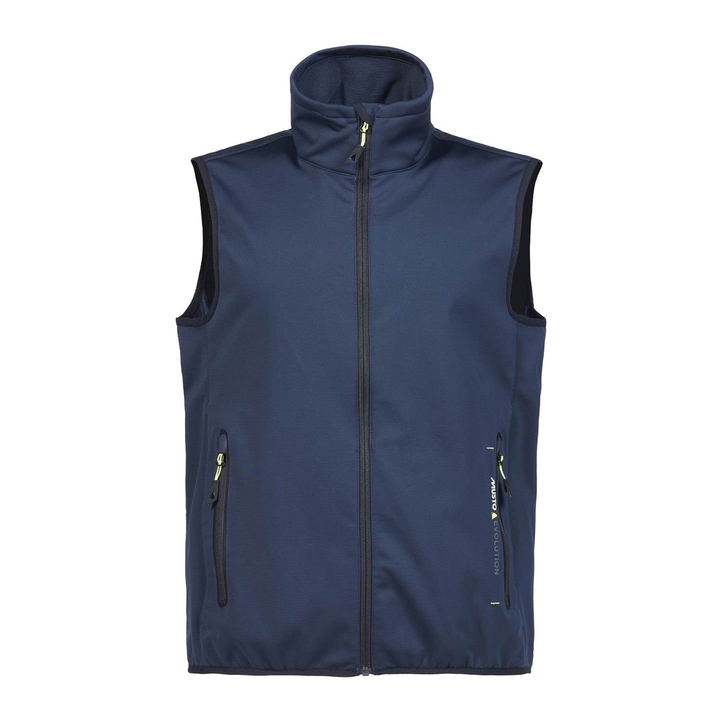Musto Men's Crew Softshell Gilet
