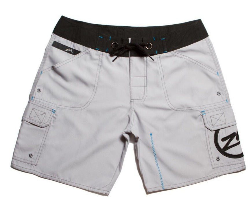 Zhik Women's Microfibre Boardies Ash