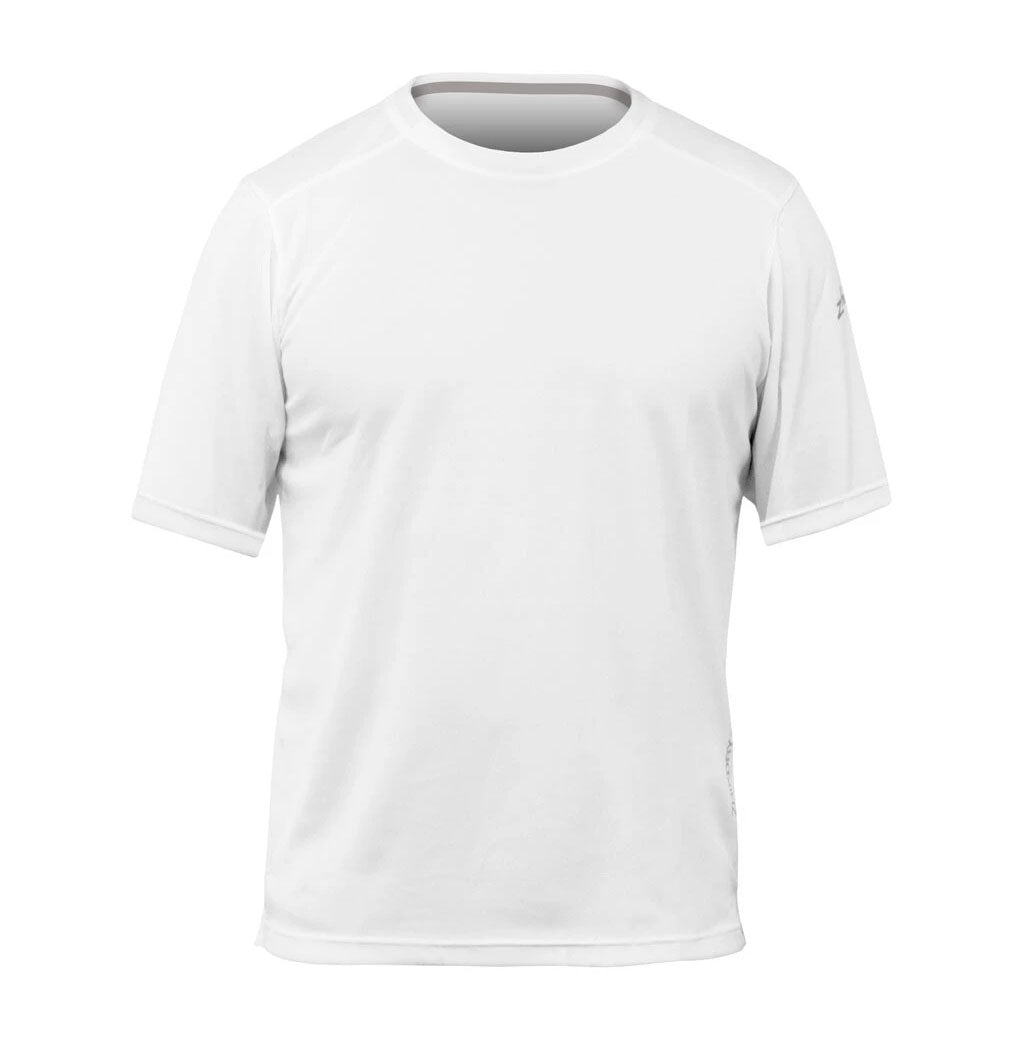 Zhik Men's ZhikDry LT S/S Tee White