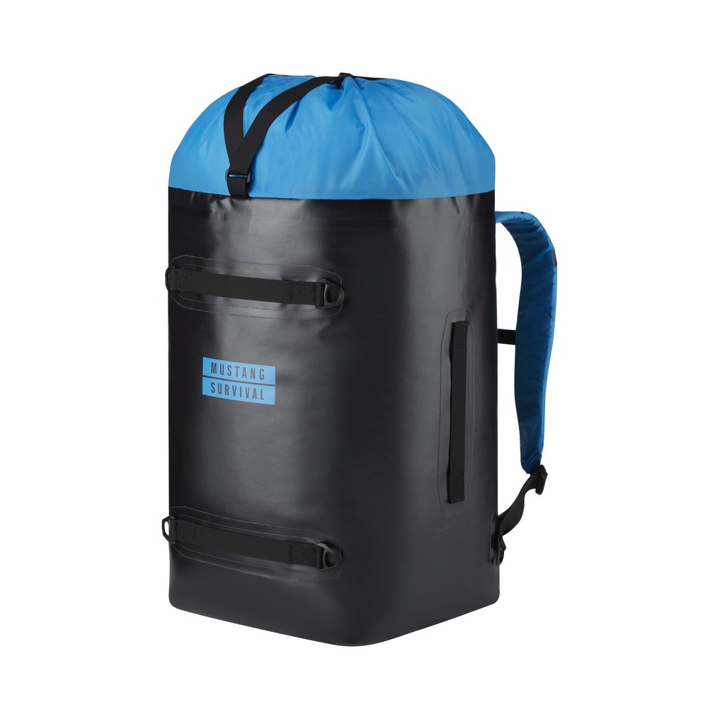Mustang Highwater 60L WP Gear Hauler 60L Black