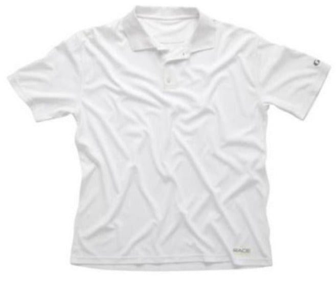 Gill Men's Race Tech Polo S White