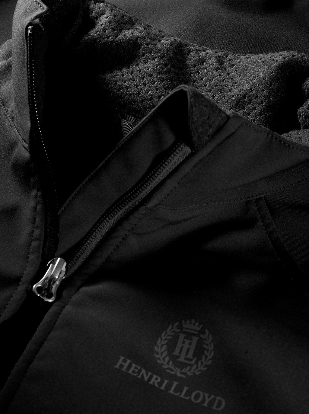 Henri Lloyd Cyclone Soft Shell Jacket