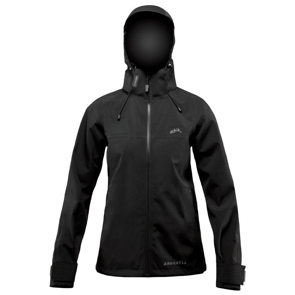 Zhik Women's Aeroshell Jacket Black