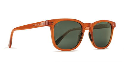Kaenon Morro Polarized Sunglasses Caramel Caramel
