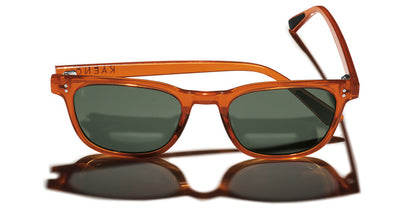 Kaenon Morro Polarized Sunglasses Caramel