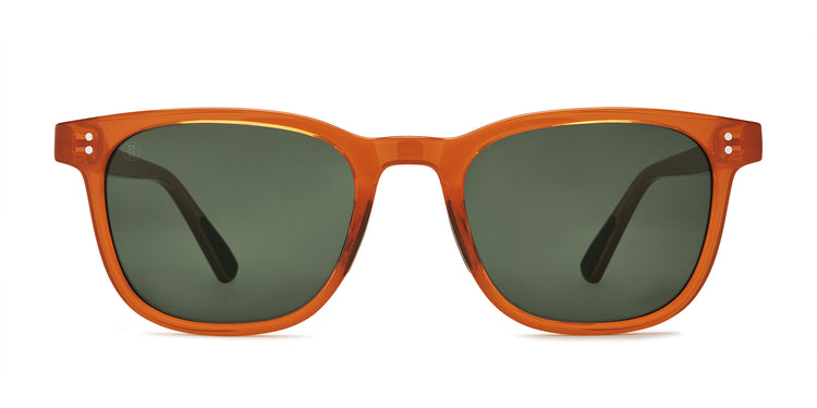 Kaenon Morro Polarized Sunglasses Caramel