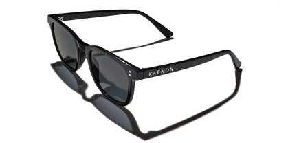 Kaenon Morro Polarized Sunglasses Black