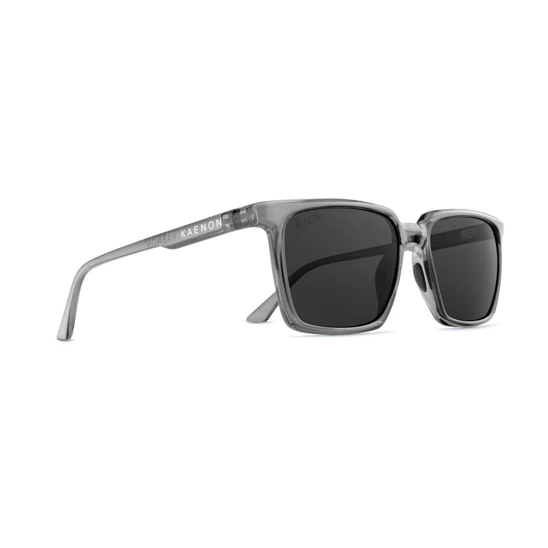 Kaenon Bixby - Storm - Gun Ultra Grey 12%