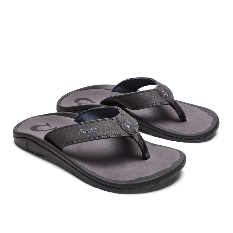 OluKai Men's 'Ohana Sandals Gray