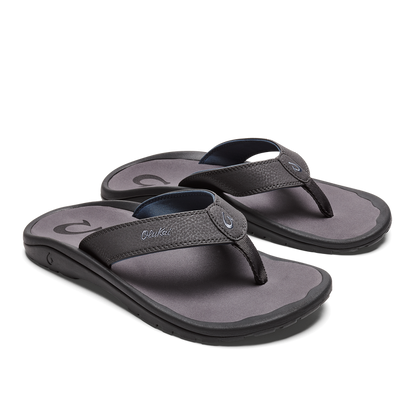 OluKai Men's 'Ohana Sandals Gray