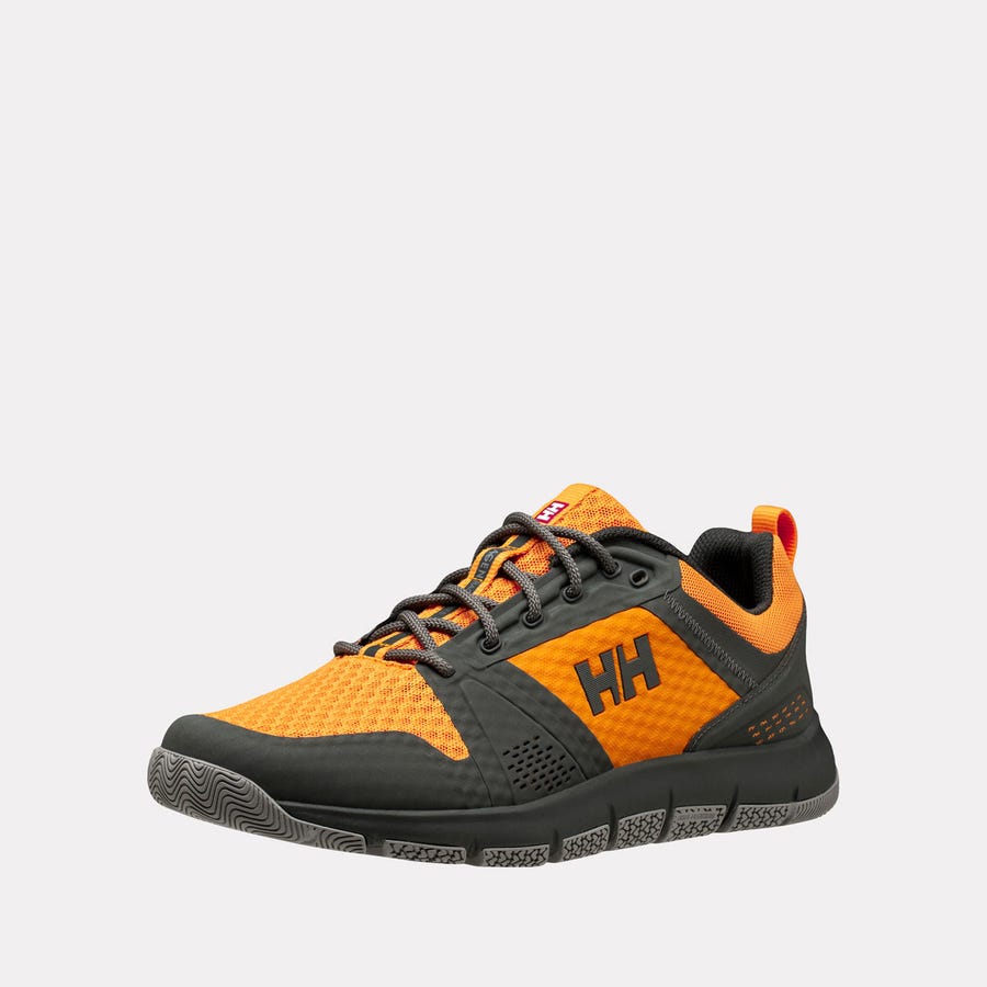 Helly Hansen Men's Skagen F-1 Offshore Sailing Shoes Orange