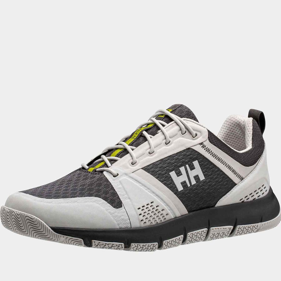 Helly Hansen Men's Skagen F-1 Offshore Sailing Shoes Ebony